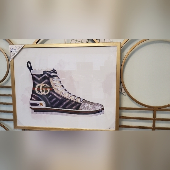 FASHION WALL ART 16x20 - Picture 2 of 5